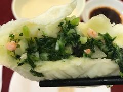 青菜包子-红灯笼大酒楼(通湖路店)
