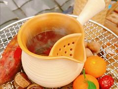 -伴山茶苑·围炉煮茶