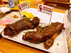 -木屋烧烤(西南角店)