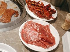-锅儿欢海鲜火锅烤肉自助餐(东港凯虹店)