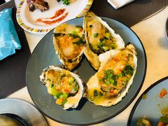 -喜庭海鲜自助(来福士店)