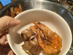-0048鲜活香辣虾·火锅(铜陵路店)