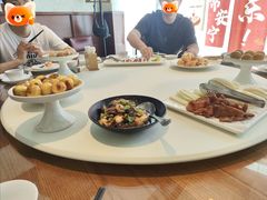 -青岛海景花园大酒店·白果树餐厅青岛菜