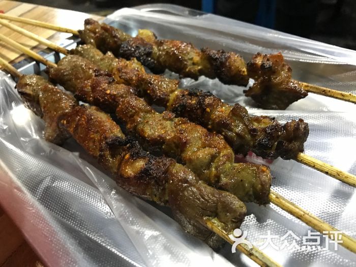 清真寺新疆大串--菜图片-哈尔滨美食-大众点评网