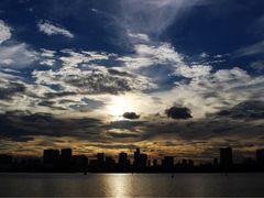 -台场海滨公园船码头
