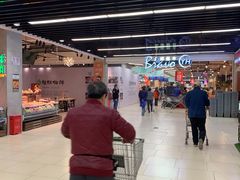 -永辉超市(鲁谷店)