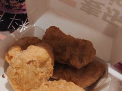 -麦当劳(北京上地十街餐厅店)
