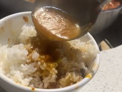 汤泡饭-贵州辣子鸡番茄鸡
