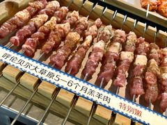-很久以前羊肉串(朝阳路店)