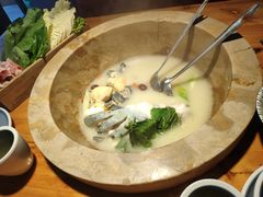 -滇小鱼·云南野生菌火锅(上杭路店)