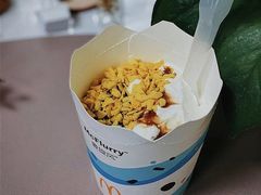 冲绳黑糖风味波波麦旋风-麦当劳(普陀香溢花城店)