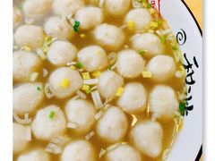 酸辣巴鱼丸-海岛渔村大酒店(云霄路店)