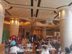 -怡聚轩全日制自助餐厅(大中华喜来登酒店)