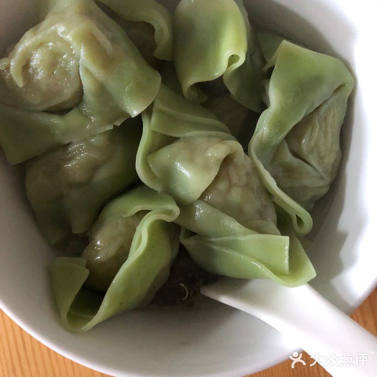 🍁没有黄鱼|馄饨踩雷光明邨