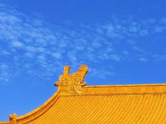 -横店影视城明清宫苑园区