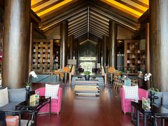 -时光吧·大堂吧·丽江和府洲际度假酒店