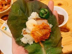 -元奶奶包饭(公新银浦店)