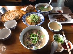 -秦韵轩·西安小馆(贻成福地广场店)