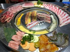 -哈哈碳都·牛肋条无限自助烤肉(台江万达店)