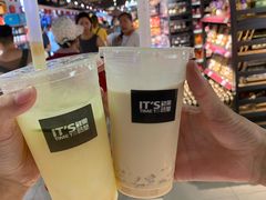 -鲜果时间·果蔬茶(欧亚商都超市店)