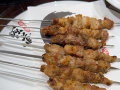 烤肉-中苑海韵