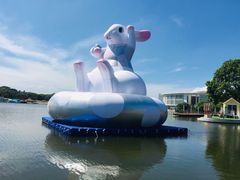 -欢乐海岸海洋奇梦馆