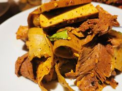 干拌牛三样-渝信川菜 · 川味家常菜(长安店)