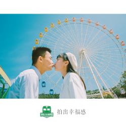 -绿皮火车照相馆 婚纱照旅拍(厦门店)
