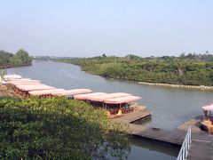 -东寨港红树林旅游区