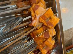 -炭虎子水浒烤肉(梦时代店)