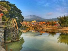 -云水谣景区