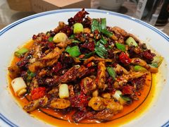 -树厨贵州菜(大十字店)