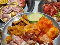 -火叮叮自助烤肉·现切牛肉(茂业店)