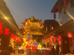 -小龙翻大江文化火锅(宽窄店)