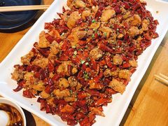 重庆辣子鸡-望京一号·重庆江湖菜(工体店)