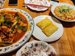 -胖老汉椒麻鸡清真新疆菜(西御街店)