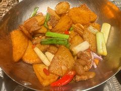 -绿茶餐厅(财富购物中心店)