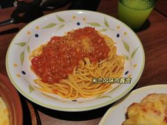 -萨莉亚意式餐厅(杭州滨江天街店)