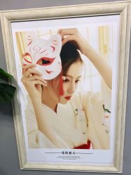 -克拉女神写真馆·匠心定制