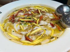 -太二酸菜鱼(深圳布吉万象汇店)