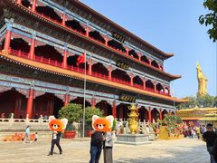 -广州莲花山旅游区