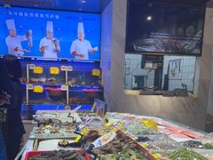 -开海·红岛海鲜虾水饺(石老人店)