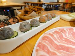 -四喜小胖·北京涮肉(五道营店)