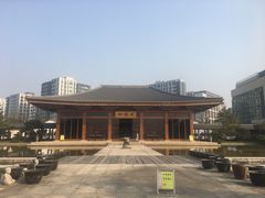 -法华学问寺-停车场