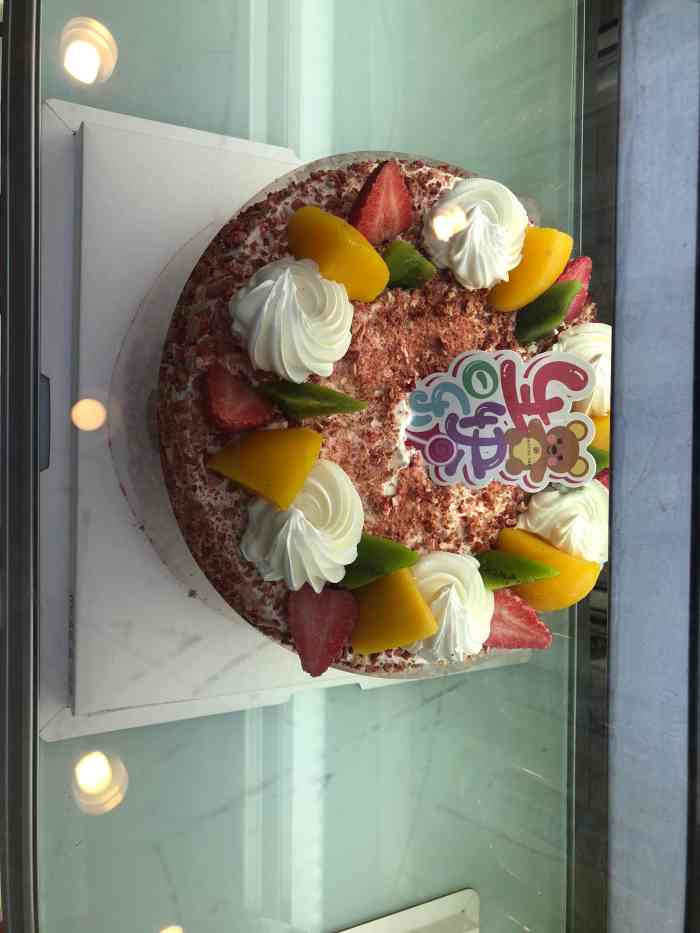 丹比艺术蛋糕(武林店)-"位置比较好,就在武林银泰旁边,距离1号线.