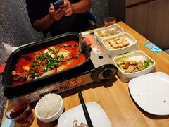 -半天妖烤鱼(印象城店)