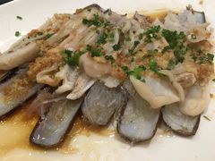 竹蛏王-上海会馆(香港名都店)