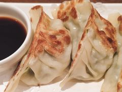 香煎韭菜饺-南拳十三姨·潮汕砂锅粥(世纪金源店)
