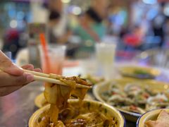 猪油拌粉-东排食堂长沙小吃大排档(五一广场店)