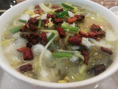 酸菜鱼-天津大学学五食堂连岗餐饮